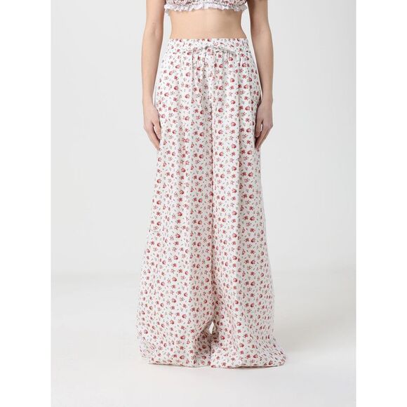 Dolce & Gabbana Pants Woman White